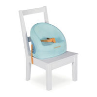 Mothercare 2 in 1 booster seat User Manual
