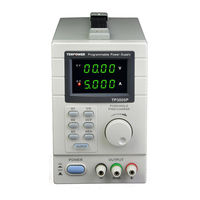 TekPower TP3005P Manual