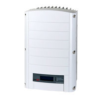 SolarEdge SE5k Installation Manual