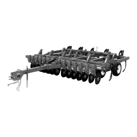 Landoll 1230 Series Operator's Manual