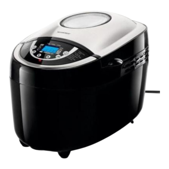 Silvercrest SBB 850 A1 Operating Manual