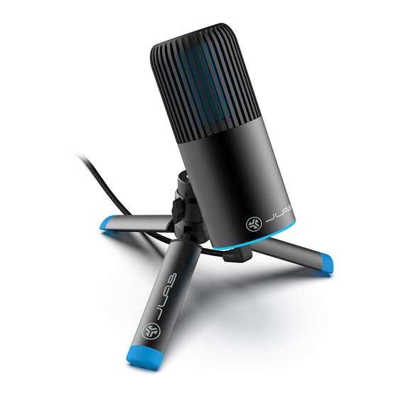 JLab Audio Talk GO Manual