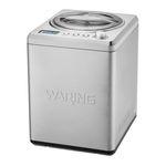 Waring WCIC25 Series Instruction Book