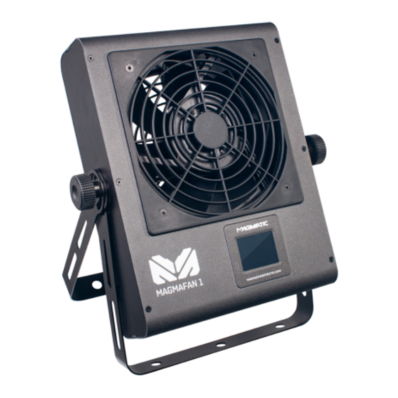 MAGMATIC MAGMAFAN1 User Manual