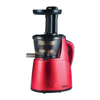 JOCCA HOME&LIFE 5069 Instruction Manual