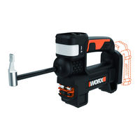 Worx WX092L Manual