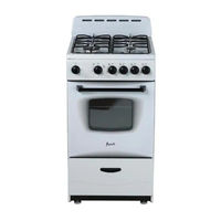 Avanti GRO24P0W Installation Instructions Manual