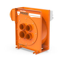 Wood-mizer MD400EB3U Safety, Operation, Maintenance And Parts Manual