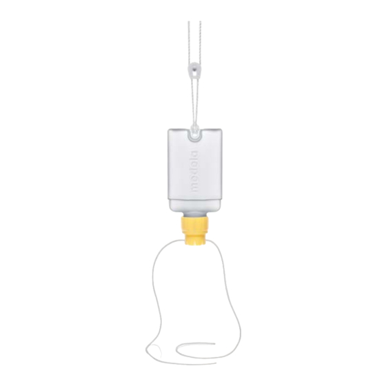 Medela Nursing System Supplemental Instructions For Use Manual