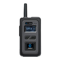CoachComm Cobalt Plus Quick Start Manual