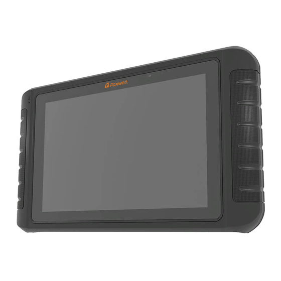 Foxwell GT75 User Manual