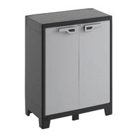 Keter TITAN-BASE Assembly Instructions Manual