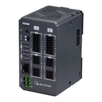 weintek iR-ETN40R User Manual