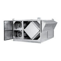RenewAire HE4XRT Installation And Operation Manual