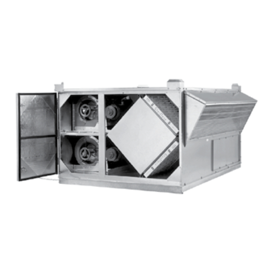 RenewAire HE4XRT Manuals