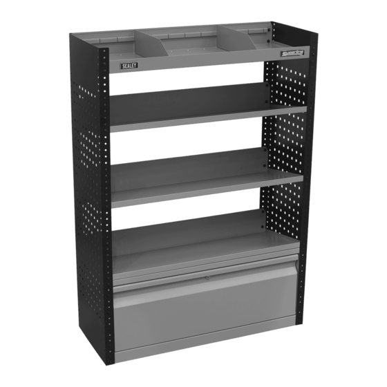 Sealey APMSV Series Instructions