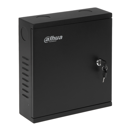 Dahua ASC1204C-S User Manual