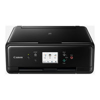 Canon PIXMA TS6251 Online Manual