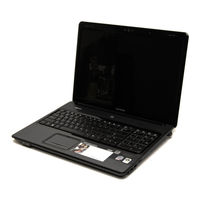 HP Pavilion HDX9500 - Entertainment Notebook PC User Manual