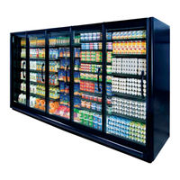 Zero Zone CRYSTAL MERCHANDISER RVMC24DRL Installation & Operation Manual