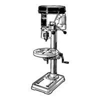 Sealey SDM150 Instructions