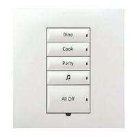 Control 4 C4-SKCB-XX Installation Manual