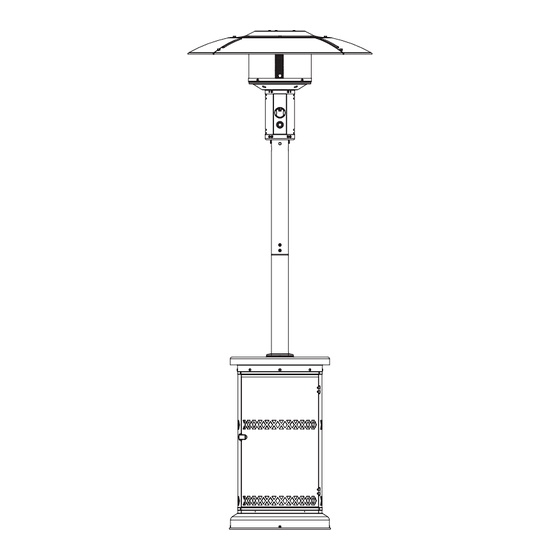 Heatmaxx SRPH33C-546S Owner's Manual