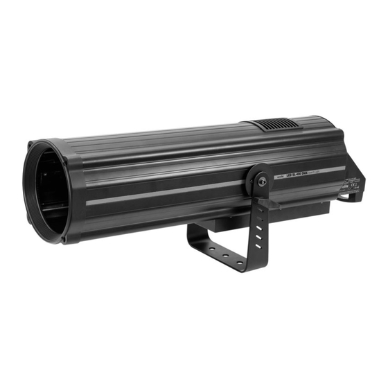 EuroLite LED SL-400 User Manual