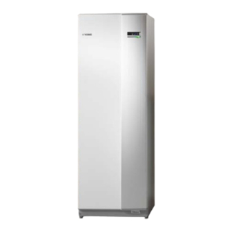 User Manuals: Nibe HBS 05 Air/Water Heat Pump