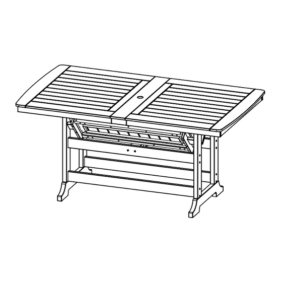 Sister Bay Napa 35-2 Assembly Instructions