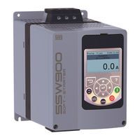 WEG SSW900 Series User Manual
