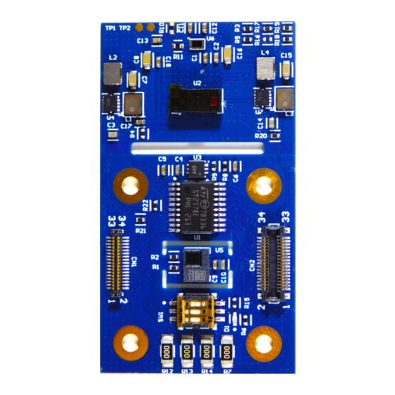 ST STHS34PF80 User Manual