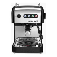 Dualit Espress-Auto User Manual
