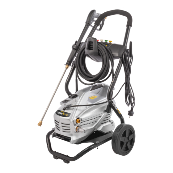 Power Plus POWXG90430 Manual