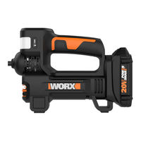 Worx WX092L User Manual