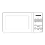 Electrolux Counter-Top Microwave Oven Use & Care Manual