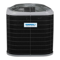 Tempstar CXH5 Installation Instructions Manual