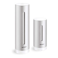 Netatmo Weather Station User Manual