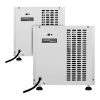 ClimateRight CR2500ACH Owner's Manual
