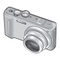 Digital Camera Panasonic DMC-ZS7 Operating Instructions Manual