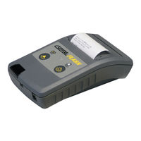 GeBe FLASH GPT-4379 Operating Instructions Manual