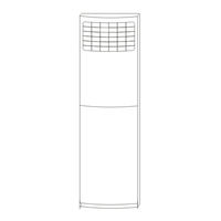 Roda RU-60AC3 Service Manual