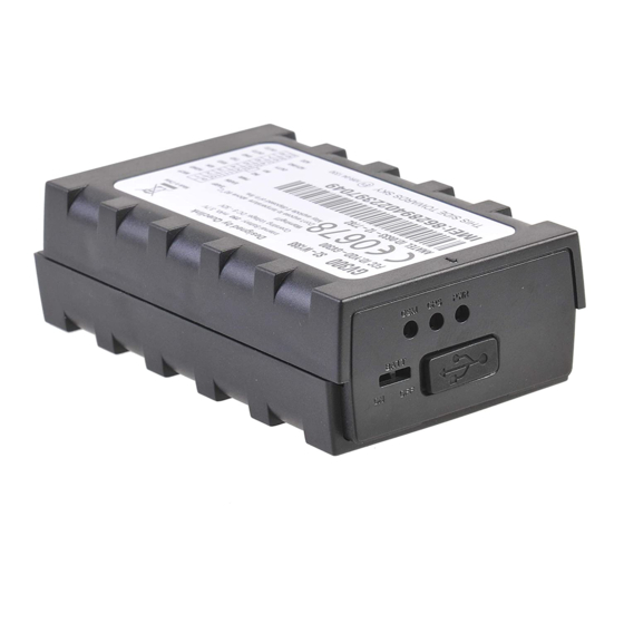 Queclink GV300N User Manual