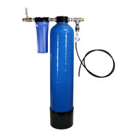 US Water Systems Escort 091-EPWS-1-CR Owner's Manual