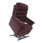 Pride Mobility LIFT CHAIR Series Owner's Manual