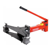RIDGID HBO382E User Manual