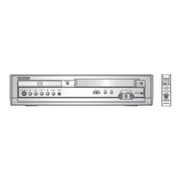 Samsung DVD-V 80 Instruction Manual