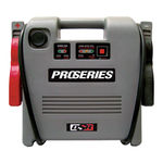 Schumacher Jump Starter & DC Power Source PSJ-1812 Owner's Manual