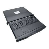 Rose electronics RackView  RV1-KM-R Installation And Operation Manual