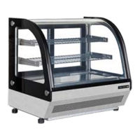 Tefcold LDP900F Operation Instruction Manual